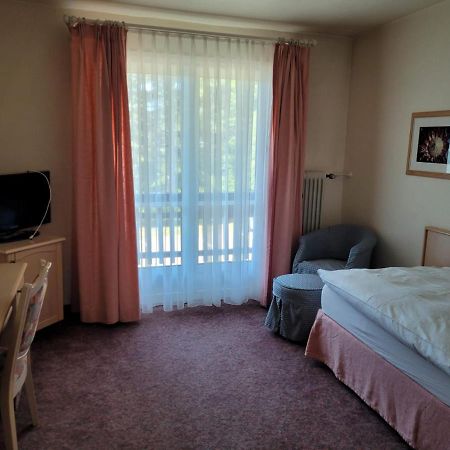 Hotel Sonnenhof Хинтерцартен Номер фото